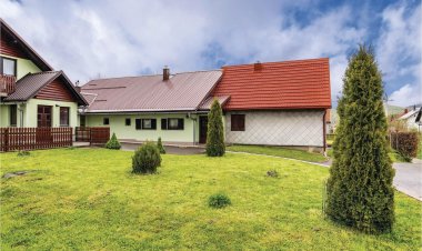 Apartman Mrkopalj - CKB293 Horvátország