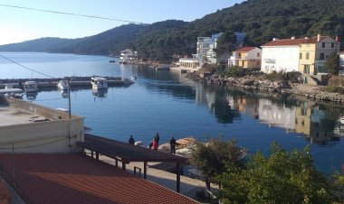 Apartman Silvana Božava Horvátország