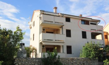 Apartman Knežević J. Čižići Horvátország