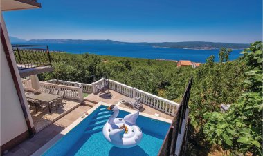 Apartman Crikvenica - CKA161 Horvátország