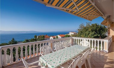 Apartman Novi Vinodolski - CKN386 Horvátország