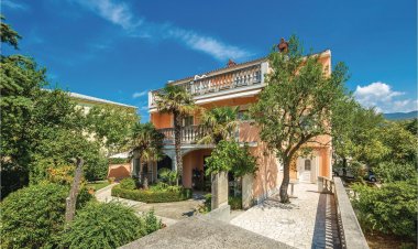 Apartman Novi Vinodolski - CKN159 Horvátország