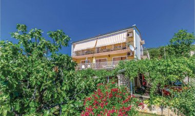 Apartman Grižane - CKC437 Horvátország