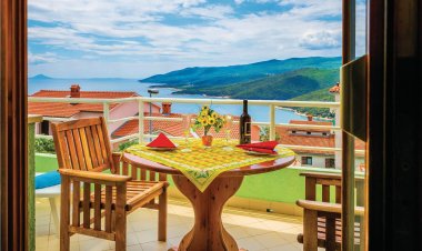 Apartman Rabac - CIK400 Horvátország