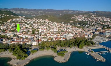 Apartmani Ivona Ck Crikvenica Horvátország