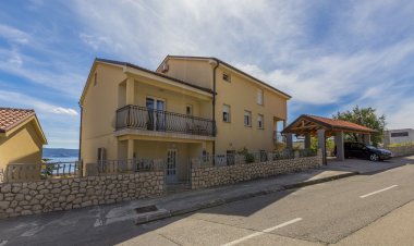 Villa Marie Novi Vinodolski Horvátország