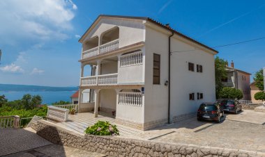 Apartmani Amila Crikvenica Horvátország