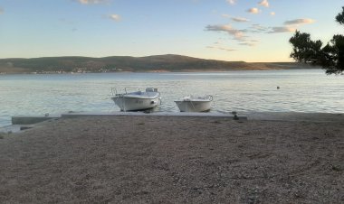 Villa Marijana Seline Horvátország