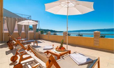 Apartman Dugi Rat - CDC146 Horvátország