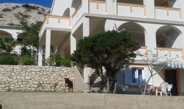 Apartmani Ante K Metajna Horvátország