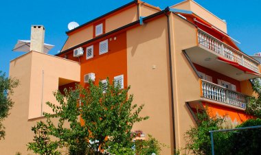 Apartments Dubra Okrug Gornji Horvátország