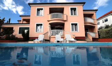 Apartmani Eddie Zadar Horvátország