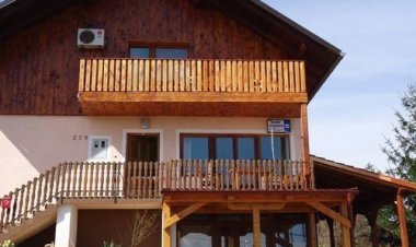 Apartment Kristić Plitvice Rakovica Horvátország