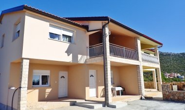 Apartman Mariva Selina Horvátország
