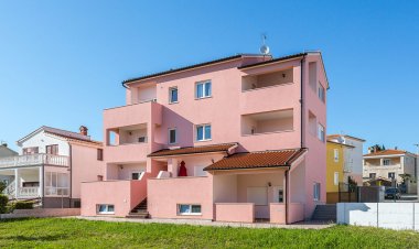 Apartmani Irina Medulin Horvátország