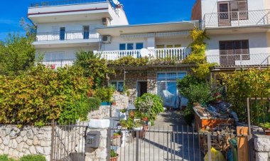 Apartman Pcelica Maja Crikvenica Horvátország