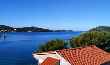 Apartments Seafront Dvornica Horvátország