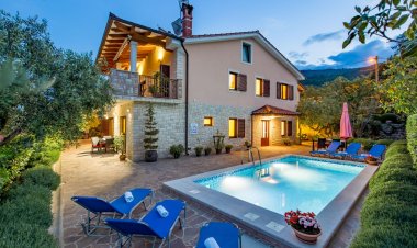 Apartments Dalia Lovran Horvátország