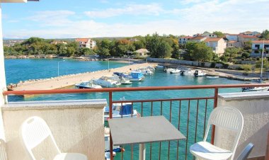 Apartments Myadria Malinska Horvátország