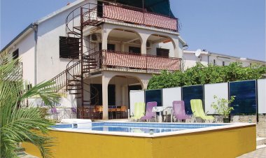 Apartman Okrug Gornji - CDC085 Horvátország