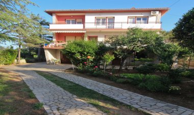 Apartman Jakominic Šilo Horvátország