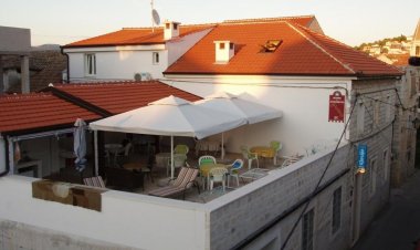 Apartman Vitris Trogir Horvátország