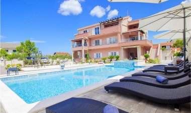 Apartman Grebaštica - CDJ736 Horvátország