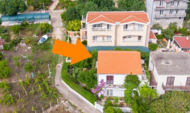 House Anima Mia Sucuraj Horvátország