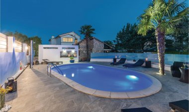 Apartman Krk - CKK674 Horvátország