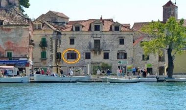 Apartment Petar Omis Horvátország