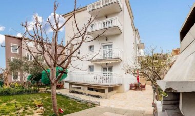 Apartman Knez Podstrana Horvátország