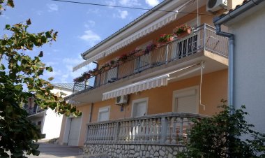 Apartmani i Sobe Bionda Senj Horvátország