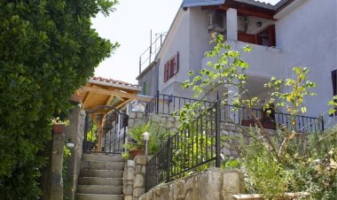 Apartmani Ruka Mali Lošinj Horvátország