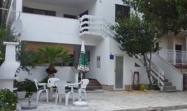 Studio Apartmani Jasna Starigrad Horvátország
