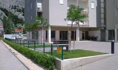 Apartman Vito Omiš Horvátország