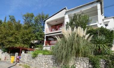 Apartman Cvenkica Omisalj Horvátország