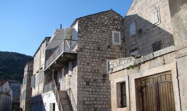 Apartmani Mat Vis Horvátország