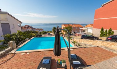 Apartman Angelo 1 Crikvenica Horvátország