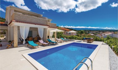 Apartman Barbat - CKR536 Horvátország