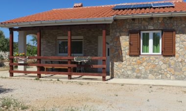 House Antonija Tkon Horvátország