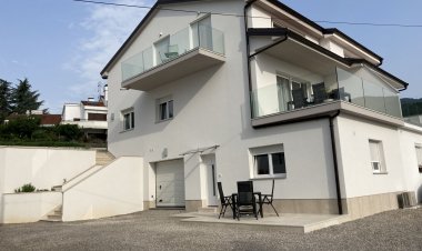 Apartman 4 2 Riviera Opatija Horvátország