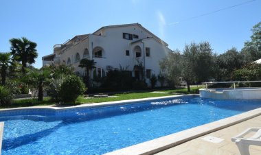 Apartments Franka Malinska Horvátország