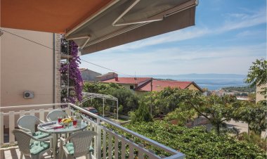Apartman Makarska - CDT864 Horvátország