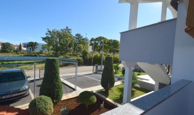 Apartment Zdenka Njivice Krk Horvátország