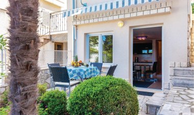 Apartman Selce - CKC775 Horvátország