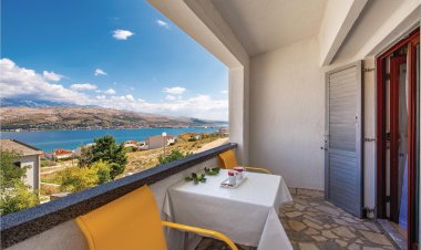 Apartman Pag - CKP464 Horvátország