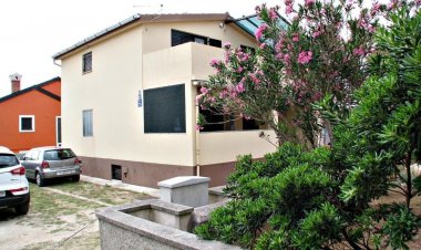 Apartman Sandra Nin Horvátország