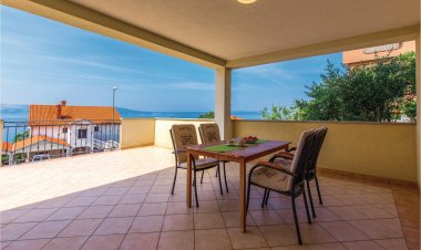 Apartman Novi Vinodolski - CKN201 Horvátország