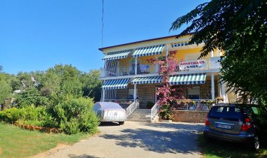 Apartmani Nada Starigrad Horvátország
