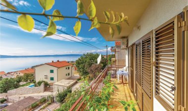 Apartman Novi Vinodolski - CKN148 Horvátország